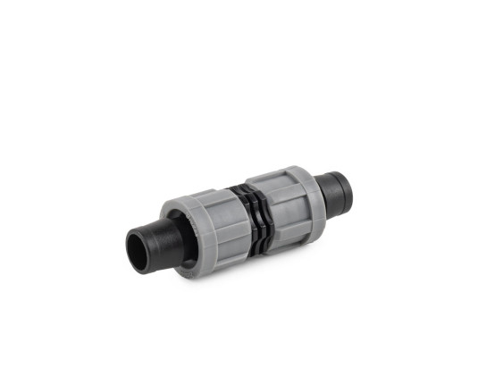Connecting (repair) coupling for drip tape, DSTA01-00L