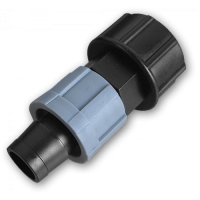 Drip tape adapter with 1/2" female thread, DSTA09-12L