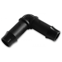 Elbow connector for 13mm tube – 4 pcs., DSA-2213