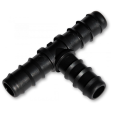 Соединитель-тройник для трубки 25мм, DSWA03-25L