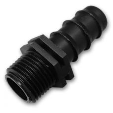 Адаптер для трубки 20мм с наружной резьбой 1/2", DSWA04-1220L