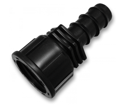 Адаптер для трубки 20мм з внутрішньою різьбою 1/2", DSWA05-1220L