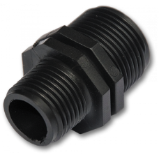 Редукционный соединитель с внешней резьбой 1" и 3/4", DSA-493410L
