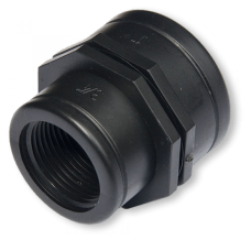 Редукционный соединитель с двумя внутренними резьбами 3/4" и 1", DSA-503410L