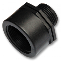 Редукционный переходник из внутренней резьбы 3/4" на наружную 1/2", DSA-511234L