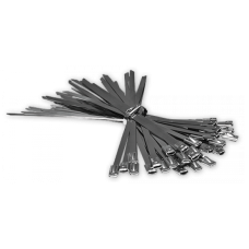 Стяжки кабельные нержавеющие 4,6x150мм, TS1446150