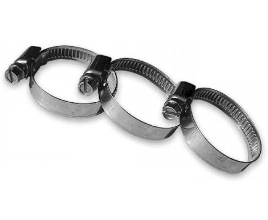 Хомут кислотостійкий W4 BRADAS 12-22мм, BSW4 12-22/9