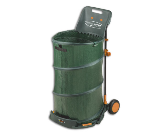 Корзина садовая складная многофункциональная GARDEN MULTIBIN, 160 л, TQ-M160