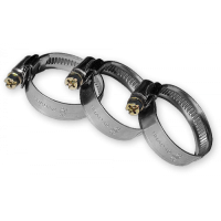 Хомут червячный нержавеющий BRADAS 50-70мм, BSW2 50-70/12