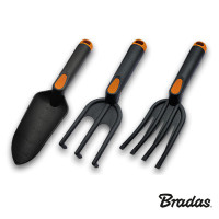 Set of 3 garden tools, KT-YG565