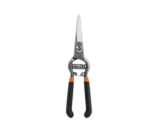 Секатор садовий, прямий 8" CARBON-STEEL, KT-RG1007