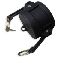 KAMLOK Type DC - Plug 11/2" - Polypropylene, CGDC150A/PP