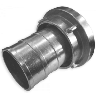 STORZ Соединитель с хвостовиком во всасывающем шланге 2", STH200A