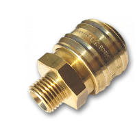 Коннектор пневматический "мама" РЗ 1/2", ESSK, GK1335A