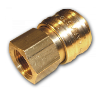 Коннектор пневматический "мама" РО 1/4", ESSK, GK1331J
