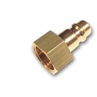 Штуцер "тато" РВ 1/2", латунь, ESSK, GK1385J