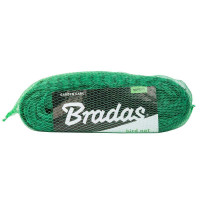 Сетка защитная, BIRD NET, 10 г/м², 4х10м, AS-BN10191940010