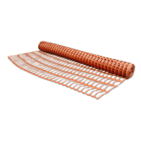Сетка ограждающая защитная BARRIER NET, 100 г/м², 1х30м, AS-BR10090261030