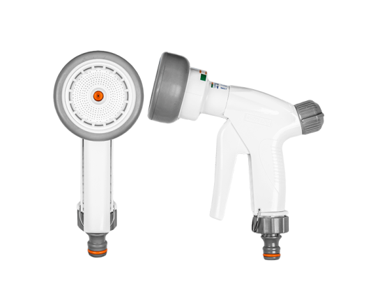 Пістолет для поливу MULTI SPRAY, WHITE LINE, WL-EN4T