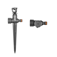 Ороситель ROTOR 360°, WHITE LINE, WL-3341