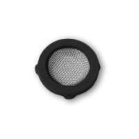 Прокладка с фильтром из нержавеющей стали 3/4" BLACK - 50 шт., ECO-UB514