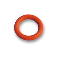 O-ring for sprinklers, guns, ORANGE BLACK LINE/ 50pcs., ECO-UO500