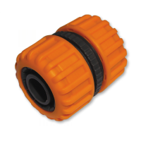 Connecting (repair) coupling 1/2", GOLD LINE, GL5808