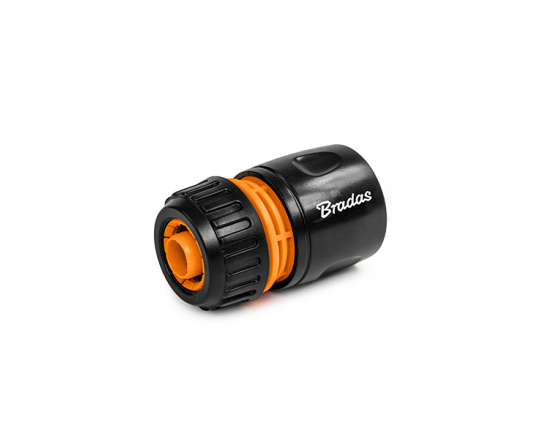 Конектор 1/2" - STANDARD,  без ярлика, BLACK LINE, ECO-PWB2120L