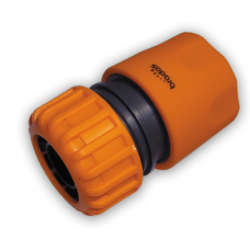Коннектор 1/2", STANDARD, GOLD LINE, GL5809P