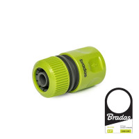 Connector 1/2" - STANDARD LIME LINE, LE-2120