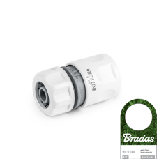 Коннектор 1/2" - STOP WHITE LINE, WL-2140