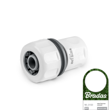Коннектор 3/4", STOP, WHITE LINE, WL-2150