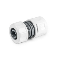 Connector 3/4", POWER JET, STANDARD, WHITE LINE, WL-2163