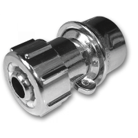 Коннектор 1/2" - STANDARD CYNK CHROM, CH-KT4111Z