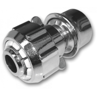 Connector 3/4" - STOP CYNK CHROM, CH-KT4112Z