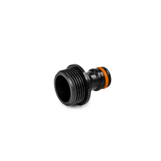 Адаптер с наружной резьбой 3/4", BLACK LINE, без ярлыка, ECO-PWB2185L
