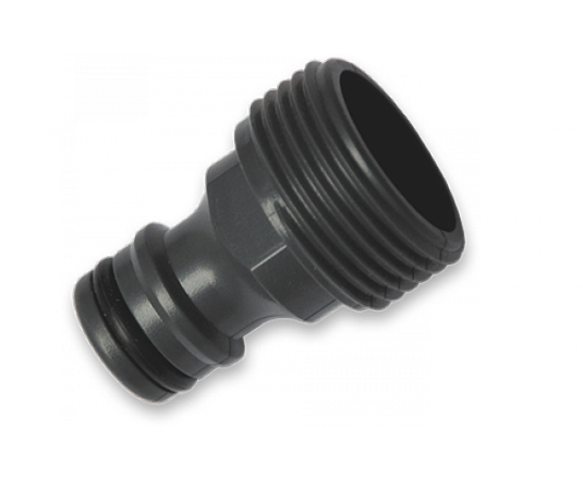 Адаптер із зовнішньою різьбою 1/2", GOLD LINE, GL5701