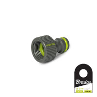 Faucet adapter with 1/2" female thread LIME LINE, LE-2196