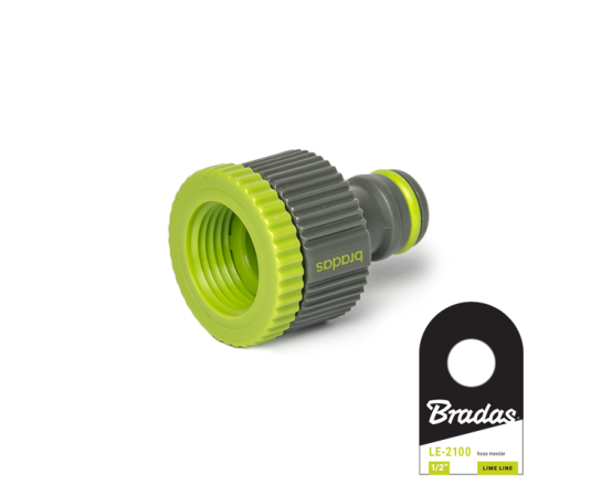 Адаптер на кран із внутрішньою різьбою 1/2" LIME LINE, LE-2198