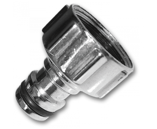 Адаптер на кран з внутрішньою різьбою 1/2" CYNK CHROM, CH-KT4013Z