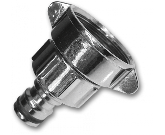 Reducing tap adapter with internal thread 1" / 3/4" CYNK CHROM, CH-KT4018Z