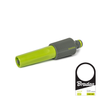 Adjustable watering nozzle LIME LINE, LE-4710