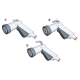 Пістолет для поливу багаторежимний QUICK MINI, WHITE LINE, WL-EN2T