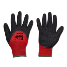 Перчатки защитные PERFECT GRIP RED FULL латекс, размер 8, RWPGRDF8