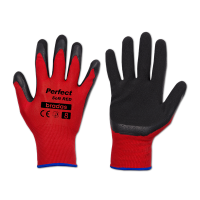 Перчатки защитные PERFECT SOFT RED латекс, размер 8, RWPSRD8