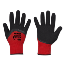 Перчатки защитные PERFECT SOFT RED FULL латекс, размер 9, RWPSRDF9