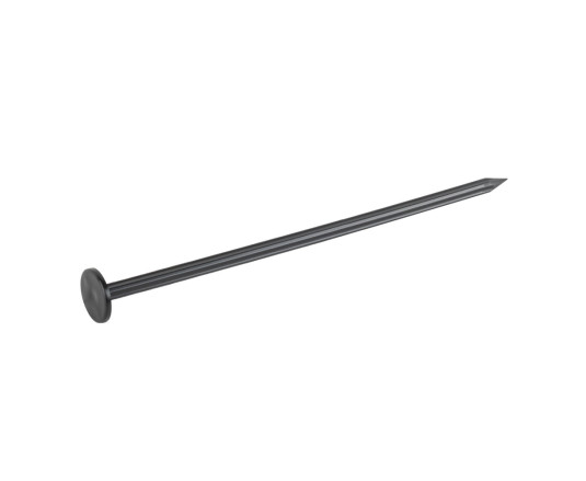 Заколка прямая 19см для крепления агроткани - 100шт., ATS19/100