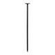 Straight pin 19cm for fastening agrofabric - 50pcs., ATS19/50