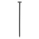 Straight pin 19cm for fastening agrofabric - 50pcs., ATS19/50