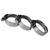 Acid-resistant clamp W4 BRADAS 16-27mm, BSW4 16-27/12